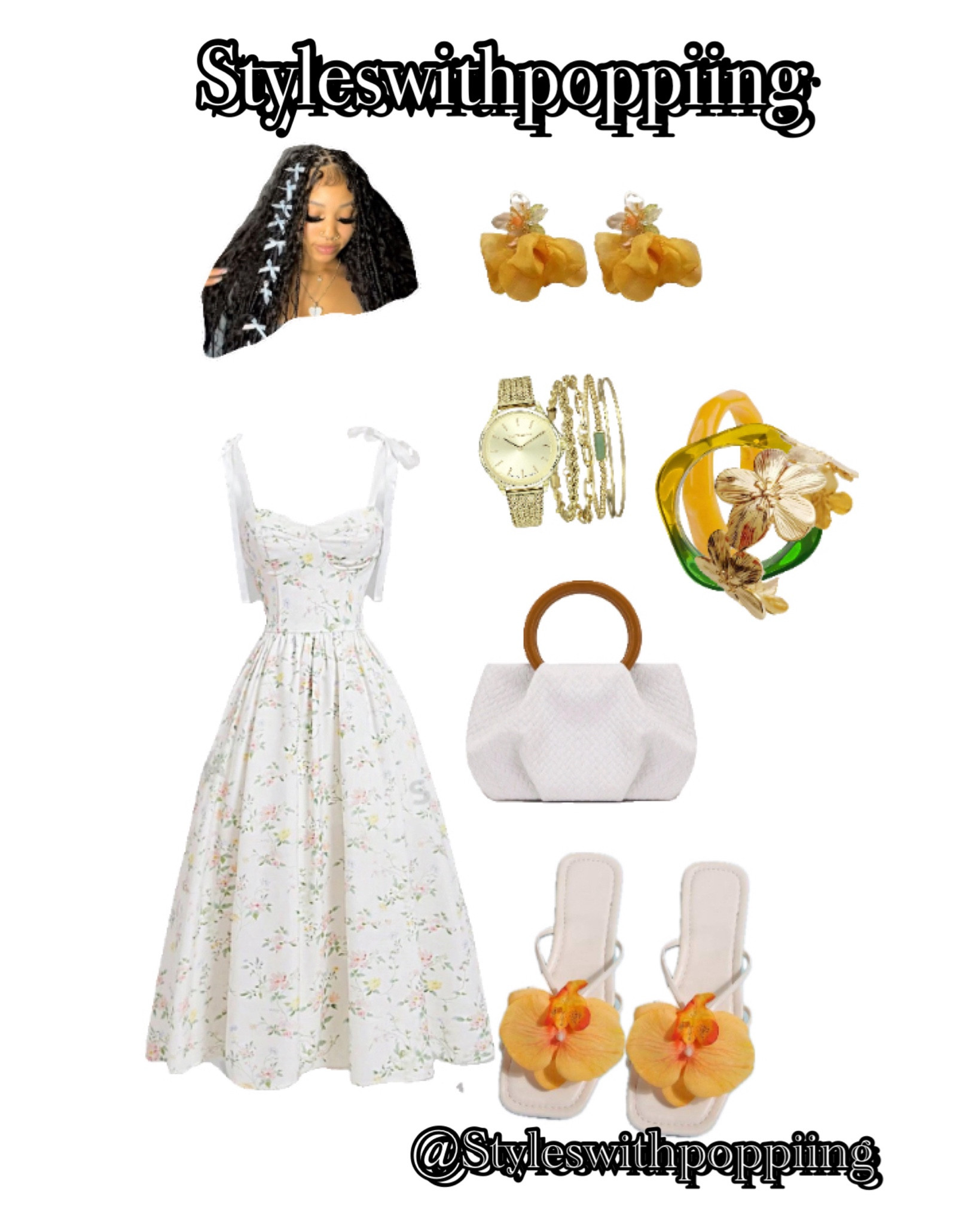 Picnic outfit inspo 🤍

#LTKStyleTip #LTKFindsUnder100