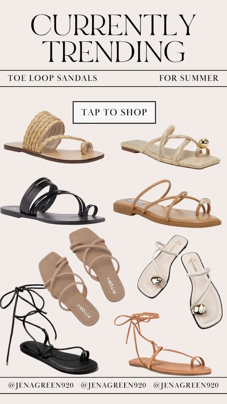 Currently Trending | Summer Sandals | Lace Up Sandals | Summer Shoes

#LTKShoeCrush #LTKStyleTip #LTKFindsUnder100