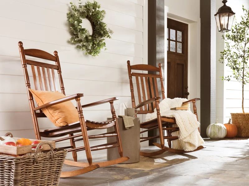 Ermera Rocking Chair | Wayfair North America