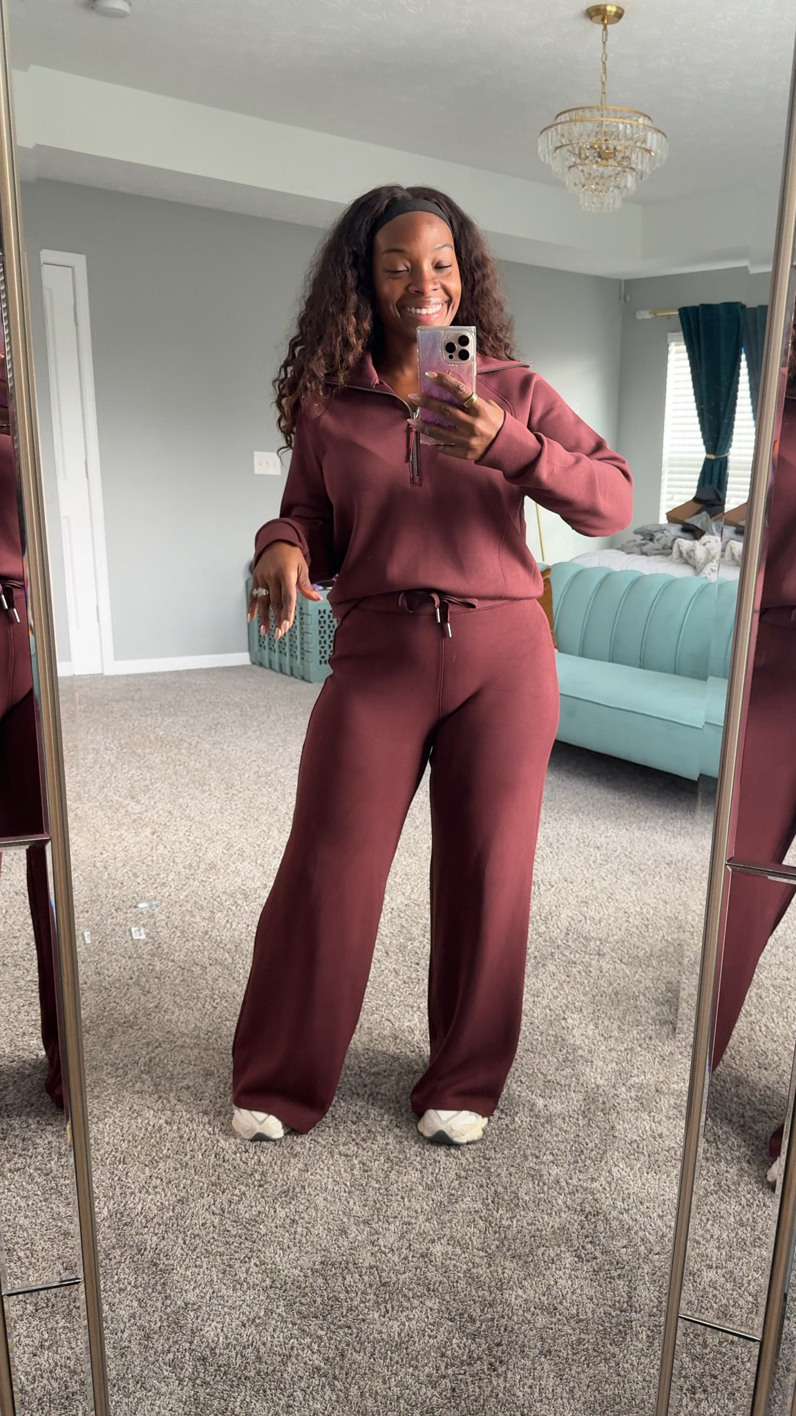 This Spanx AirEssentials set is the comfiest and perfect for travel! 

#LTKStyleTip #LTKOver40 #LTKTravel