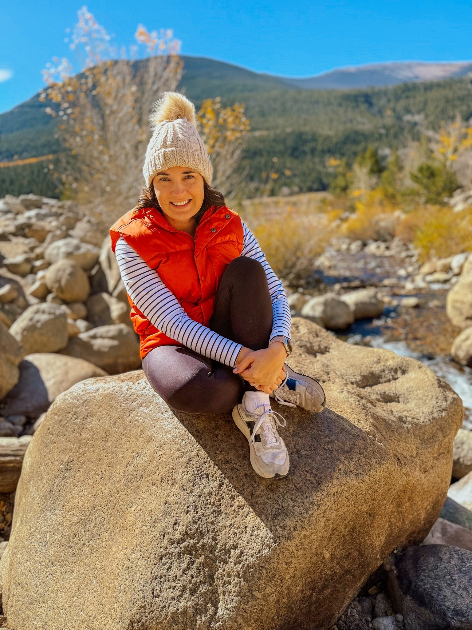 All the fall vibes 🍂🥾 

#LTKSeasonal #LTKTravel #LTKActive