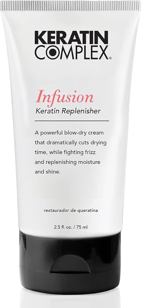 Keratin Complex Infusion Therapy Keratin Replenisher | Amazon (US)