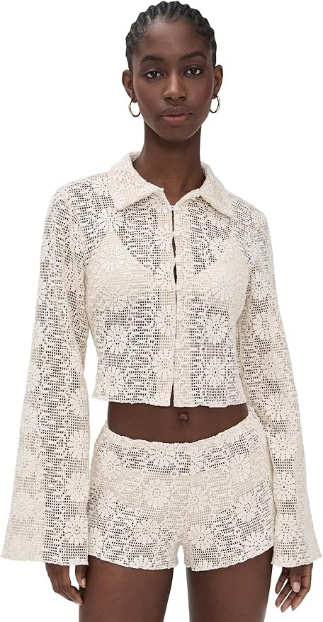 Lioness Women's Babydoll Top | Amazon (US)