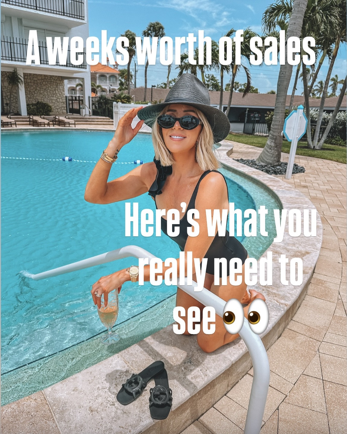 A weeks worth of sales.. here’s what you really need to see 👀