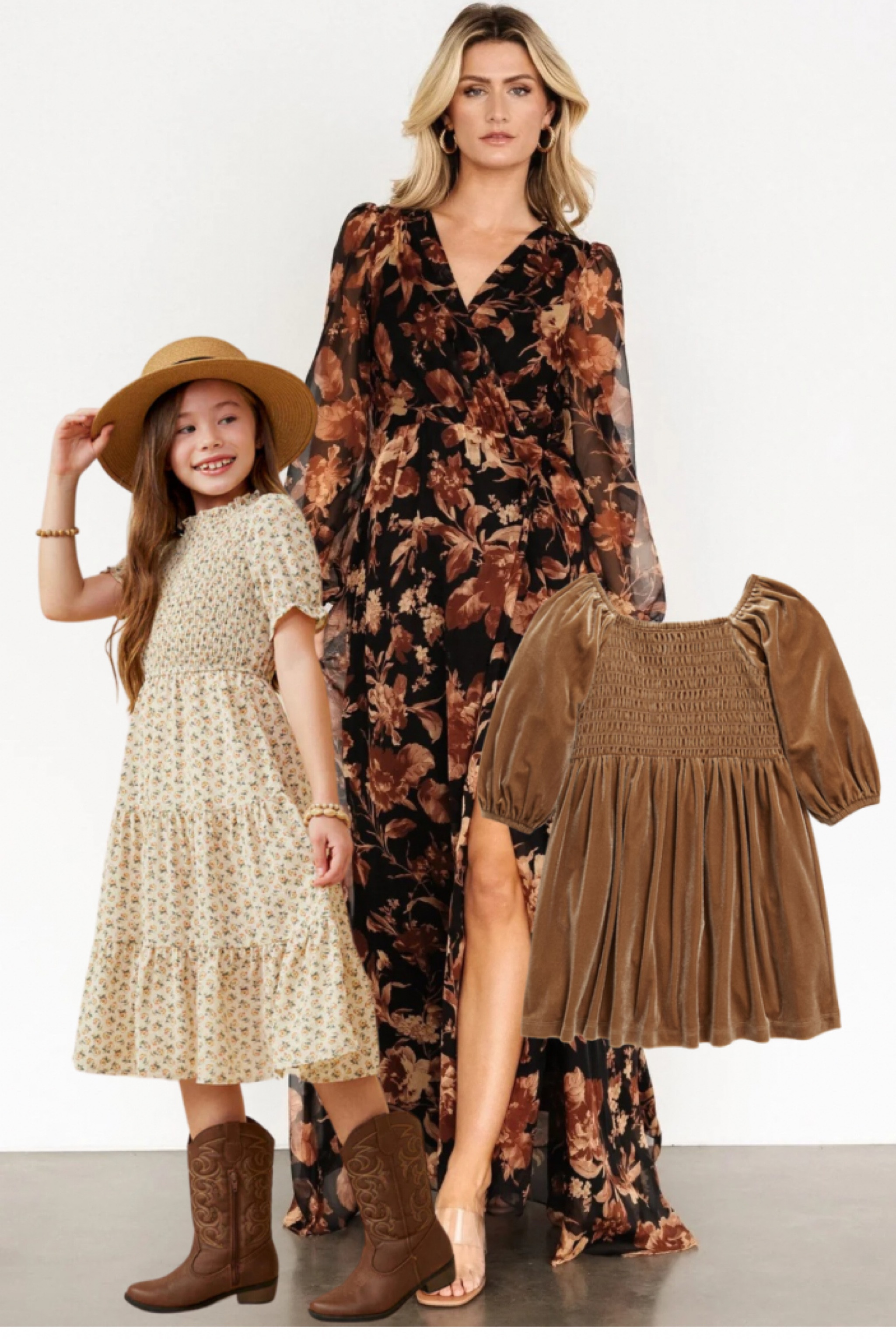 Fall family photos! Perfect outfits for a warm and moody photo shoot. 

#LTKSeasonal #LTKKids #LTKFamily