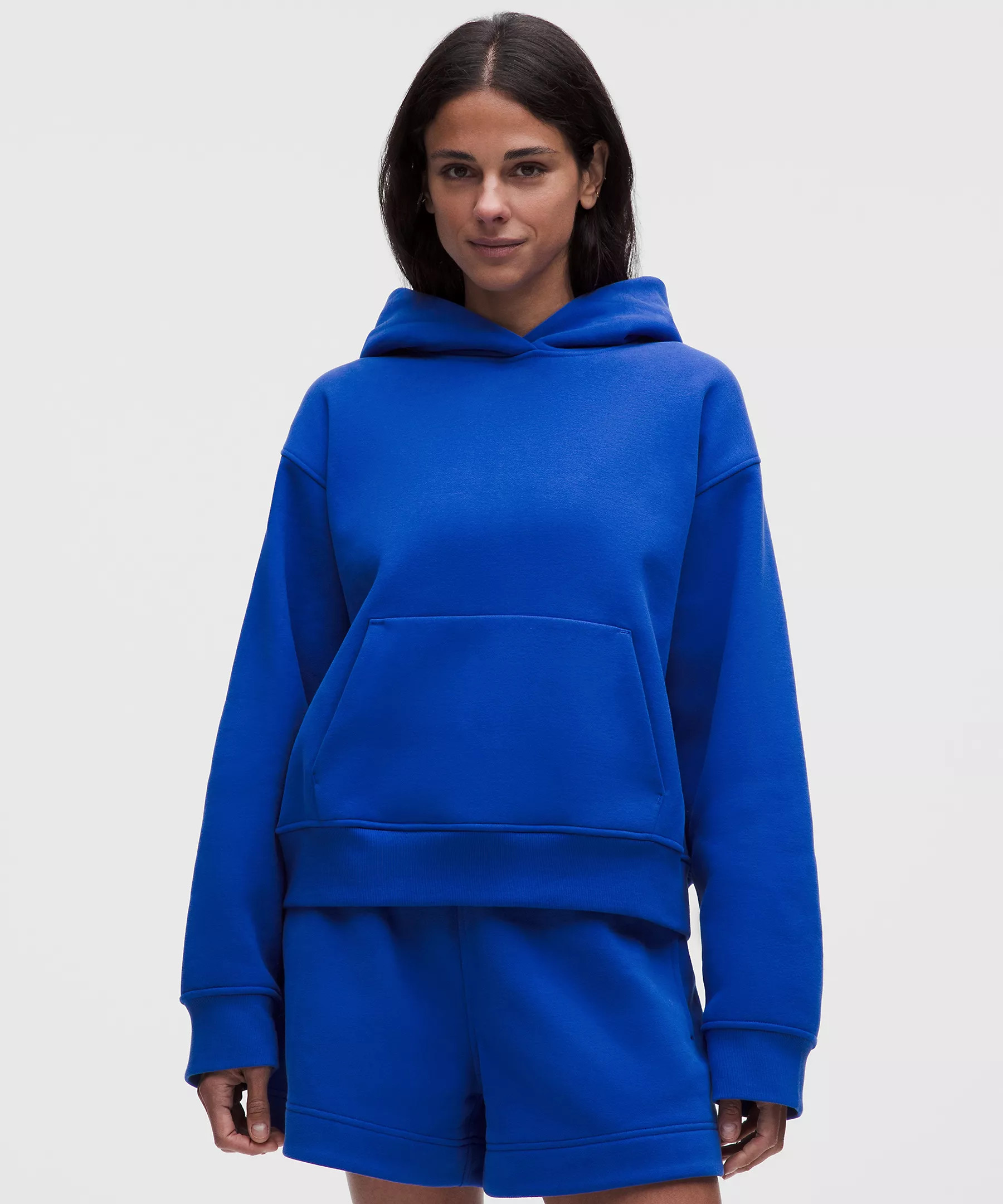 Women's Steady State SuperLoft Hoodie | Lululemon (US)