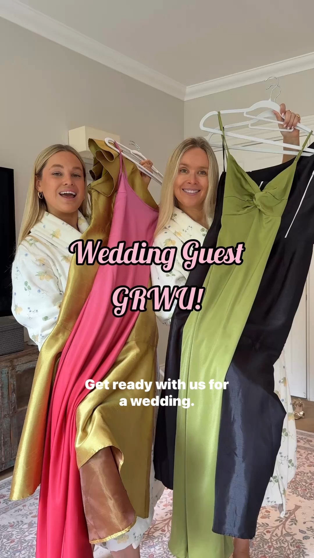 Wedding Guest Dresses! 

Wedding guest dress, euro summer, holiday dress, black tie dress, one shoulder dress, ombré dress, pink dress, gold dress, midi dress 

#LTKwedding #LTKsummer #LTKeurope