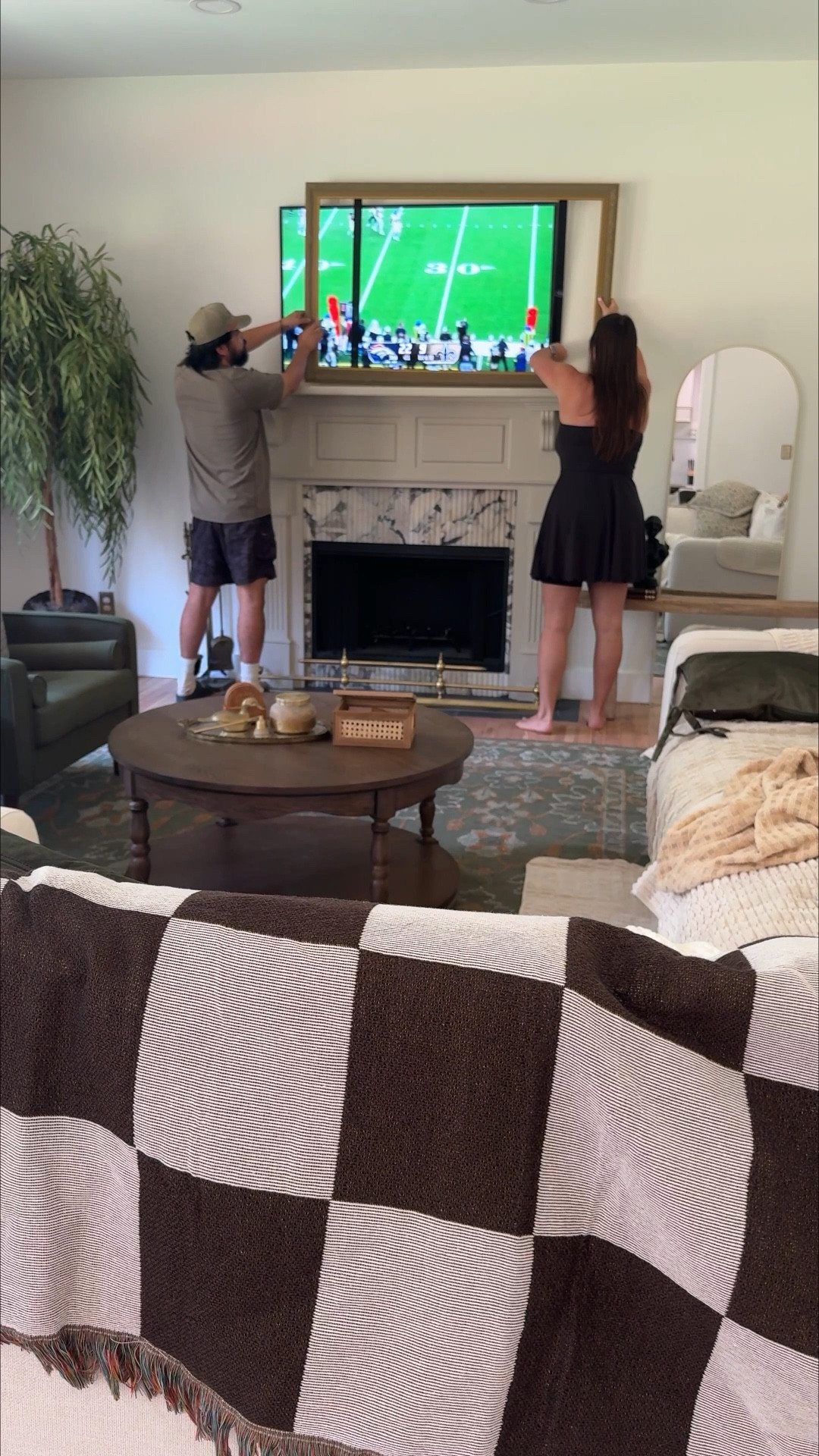 Our favorite diy frames for frame tv!!

#LTKHome #LTKdayinmylife #LTKSaleAlert