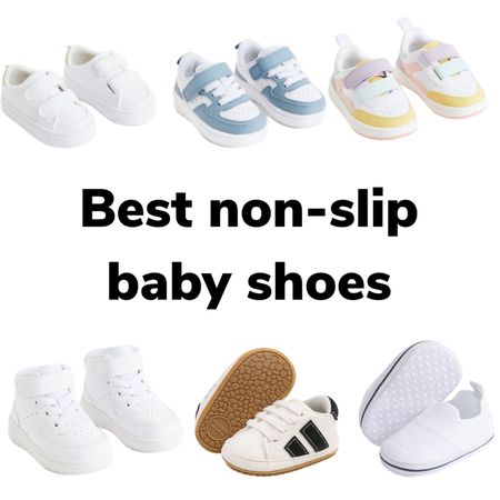 Non slip baby and toddler shoes 

#LTKbump #LTKkids #LTKbaby