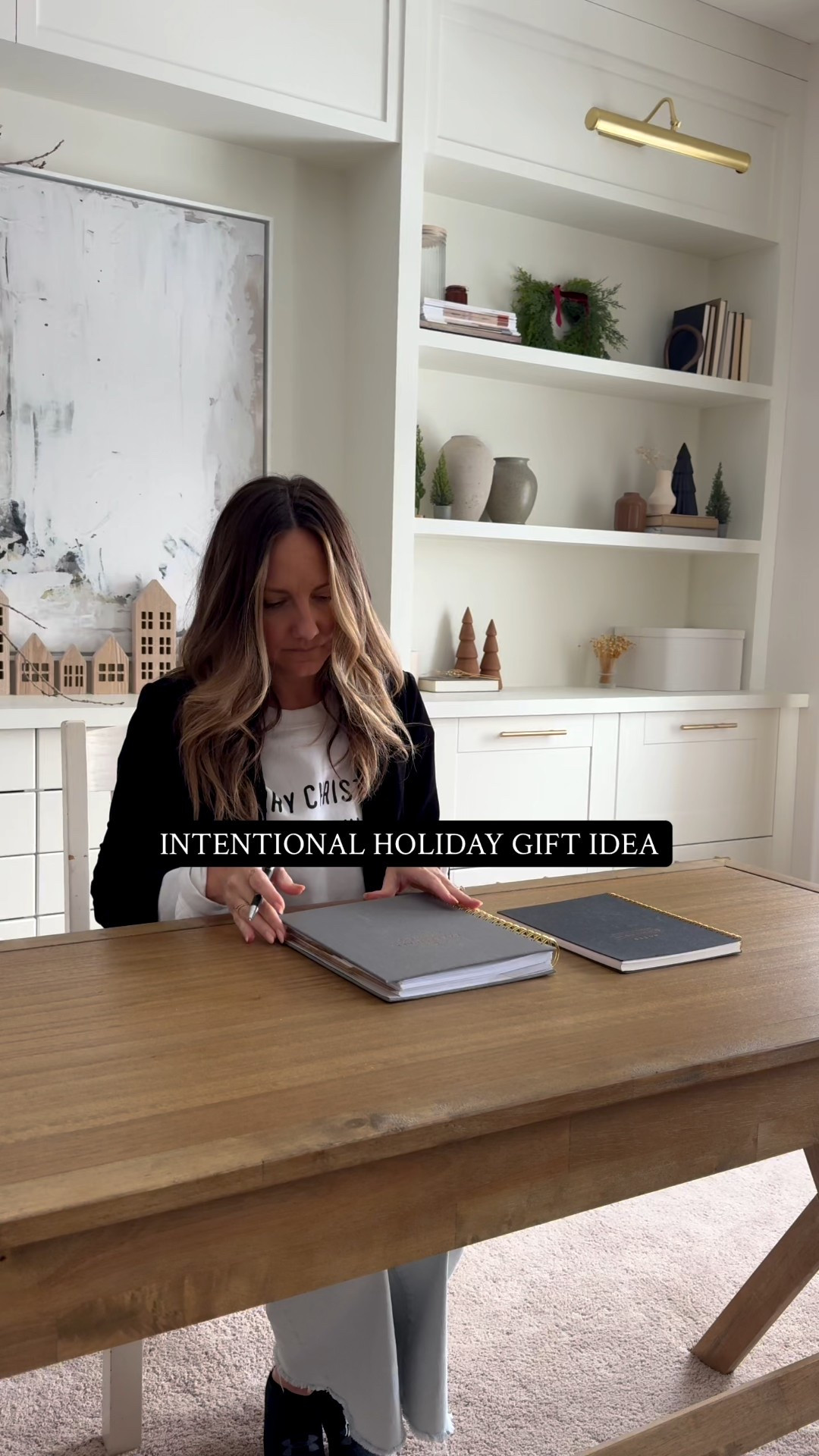 With the New Year right around the corner, give the women in your life the most thoughtful gift—something that helps them start 2026 with intention. The Day Designer isn’t just a planner; it’s a beautifully crafted tool for creating a more aligned, purposeful year.

December is peak planner season for moms on the go, and this iconic planner truly stands out. With gorgeous covers, intentional systems, goal-setting worksheets, and elevated design, it’s the perfect gift for anyone craving clarity, productivity, and a calmer, more organized everyday. ✨

#daydesigner #homedecorfinds #styledliving #plannergiftguide #intentionalhome #2026planner #giftsforher #beautifullyorganized

#LTKHoliday #LTKGiftGuide #LTKmomlife