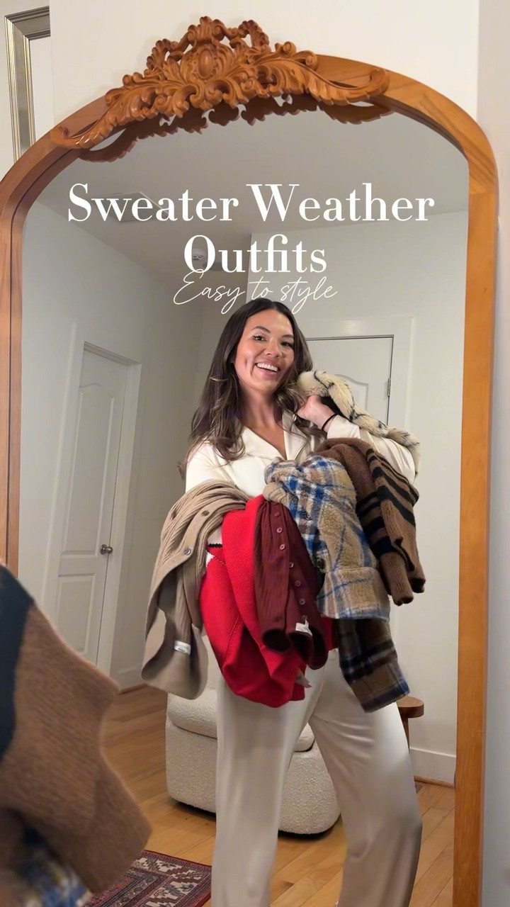 My favorite time of the year 😍

A few of these items are not available anymore so I linked similar to get the same look!

#LTKootd #LTKSeasonal #LTKHoliday