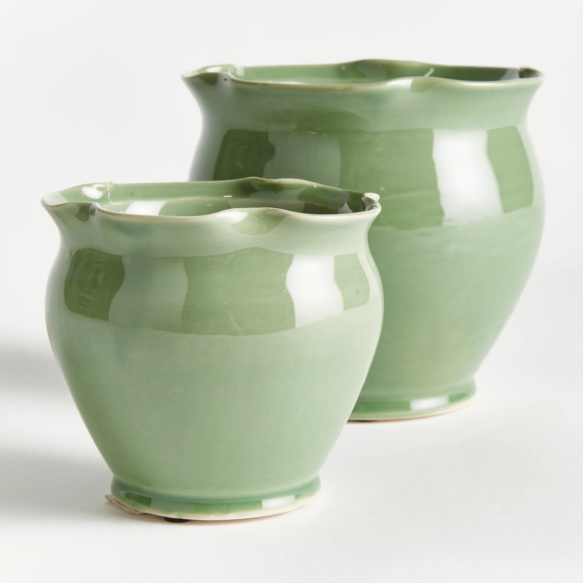 Ceramic Pot Planter | Wayfair North America