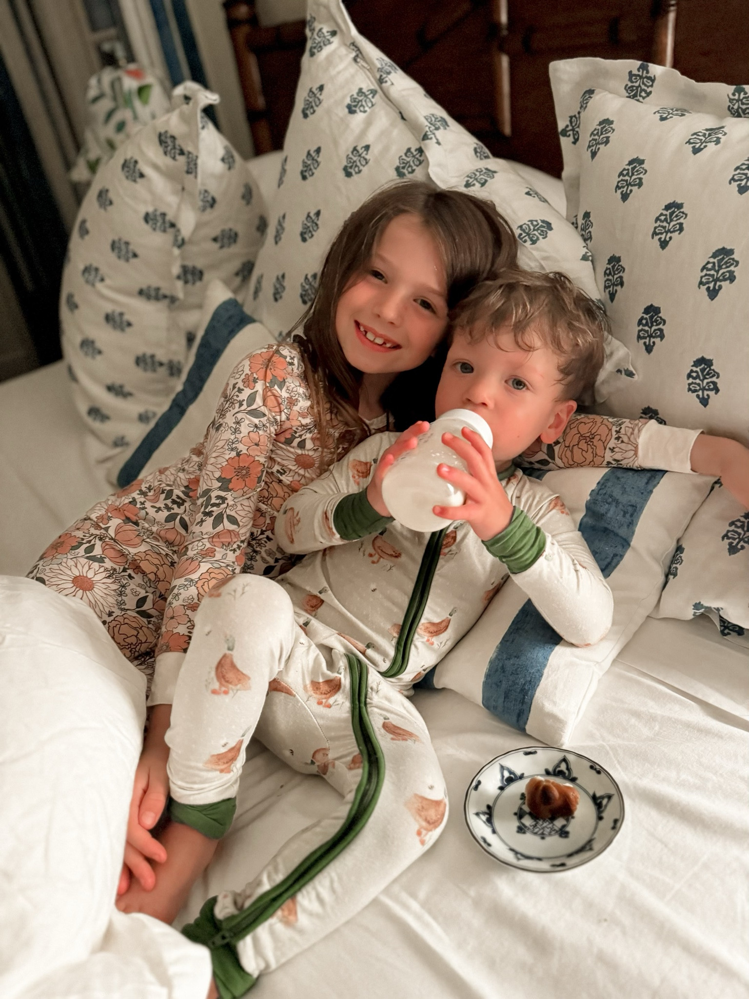 How cute and cozy do these two look in their pjs?! 

Caden Lane is a favorite of Amanda’s family! 

#LTKKids #LTKBaby #LTKFamily