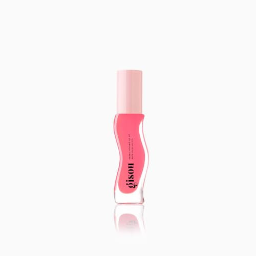 Gisou Honey Infused Lip Oil – Hydrating & Glossy Lip Oil with Mirsalehi Honey & Jojoba Seed Oil, Non-Sticky Shine, Raspberry Swirl, 0.27 Fl Oz | Amazon (US)