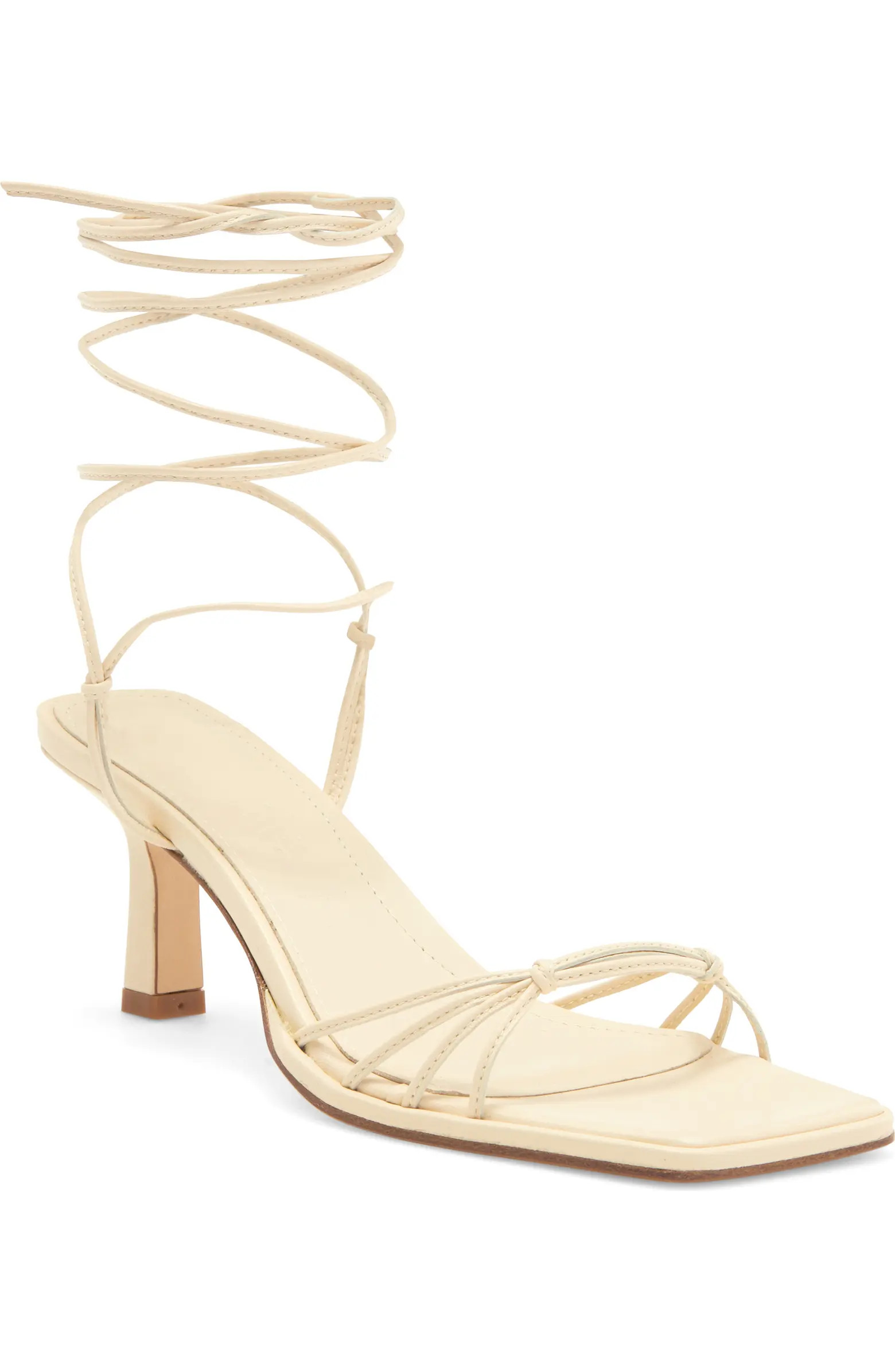 aeyde Rosa Ankle Wrap Sandal (Women) | Nordstromrack | Nordstrom Rack