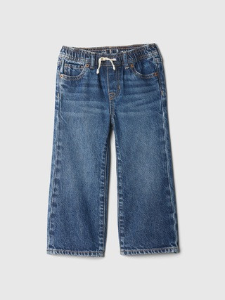 babyGap Pull-On Stride Jeans | Gap (US)