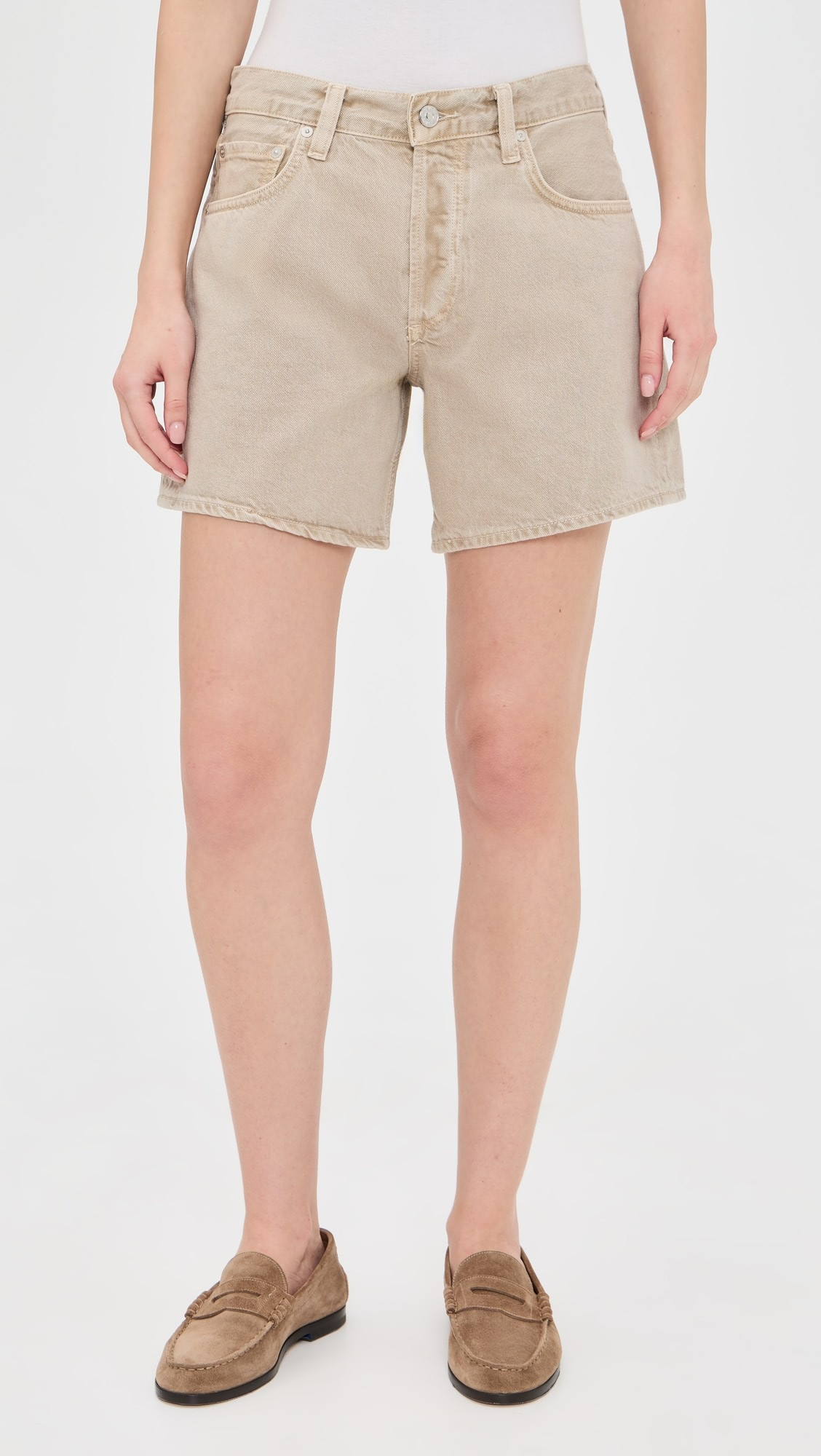 Billie Relaxed Shorts | Shopbop
