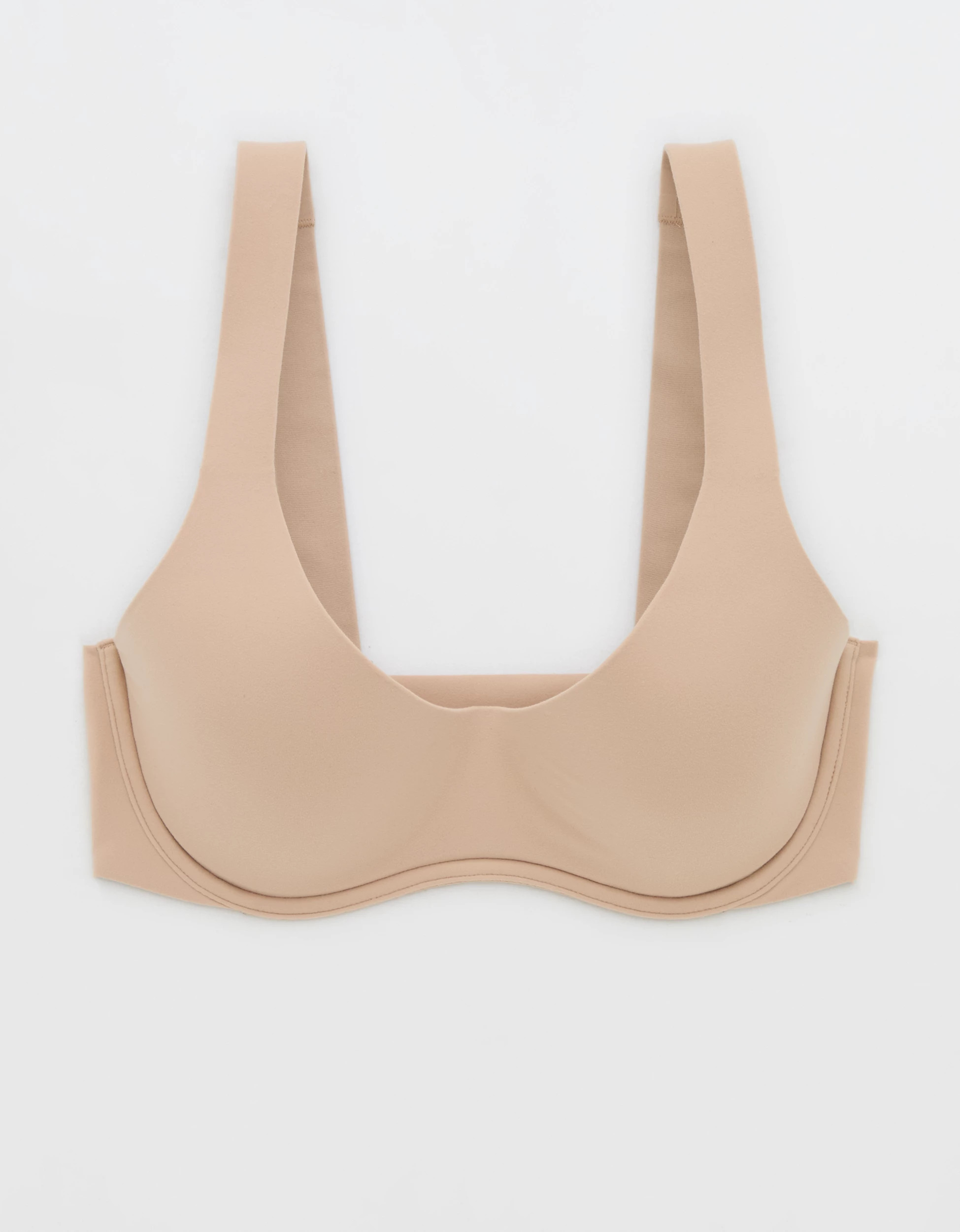 SMOOTHEZ The Scoop Lightly Lined Bra | Aerie