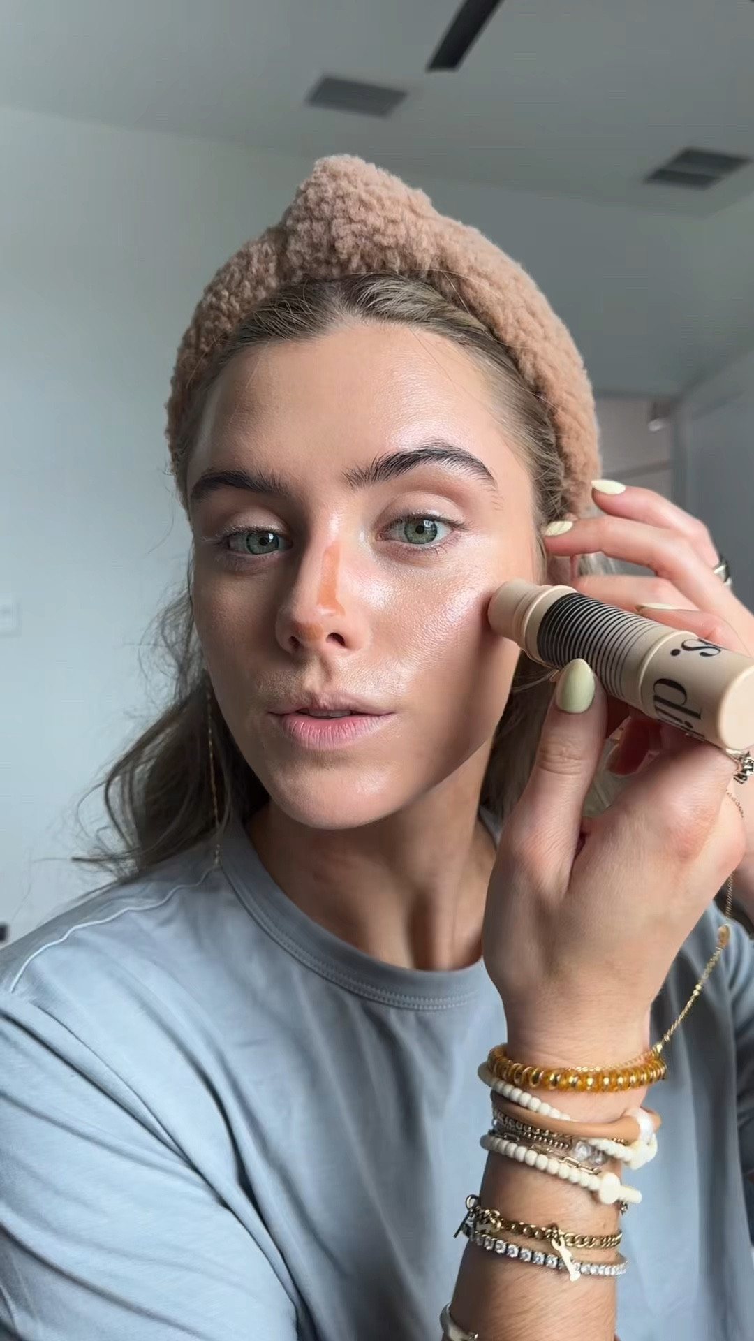 My code for Dibs is SLOANE. This blush and bronzer duo is what put DIBS on the map and remains our #1 seller! Each better together color combo is made to instantly transform your face in a few easy swipes. Made to layer and love, collect them all and stack for endless possibilities.
 
Winner: Bustle's Most Wanted Awards 2022; Health Editors' Picks 2022; Real Simple Smart Beauty Awards 2023 @ulta ulta     @dibsbeauty 

#LTKBeauty #LTKselfcare #LTKgrwm