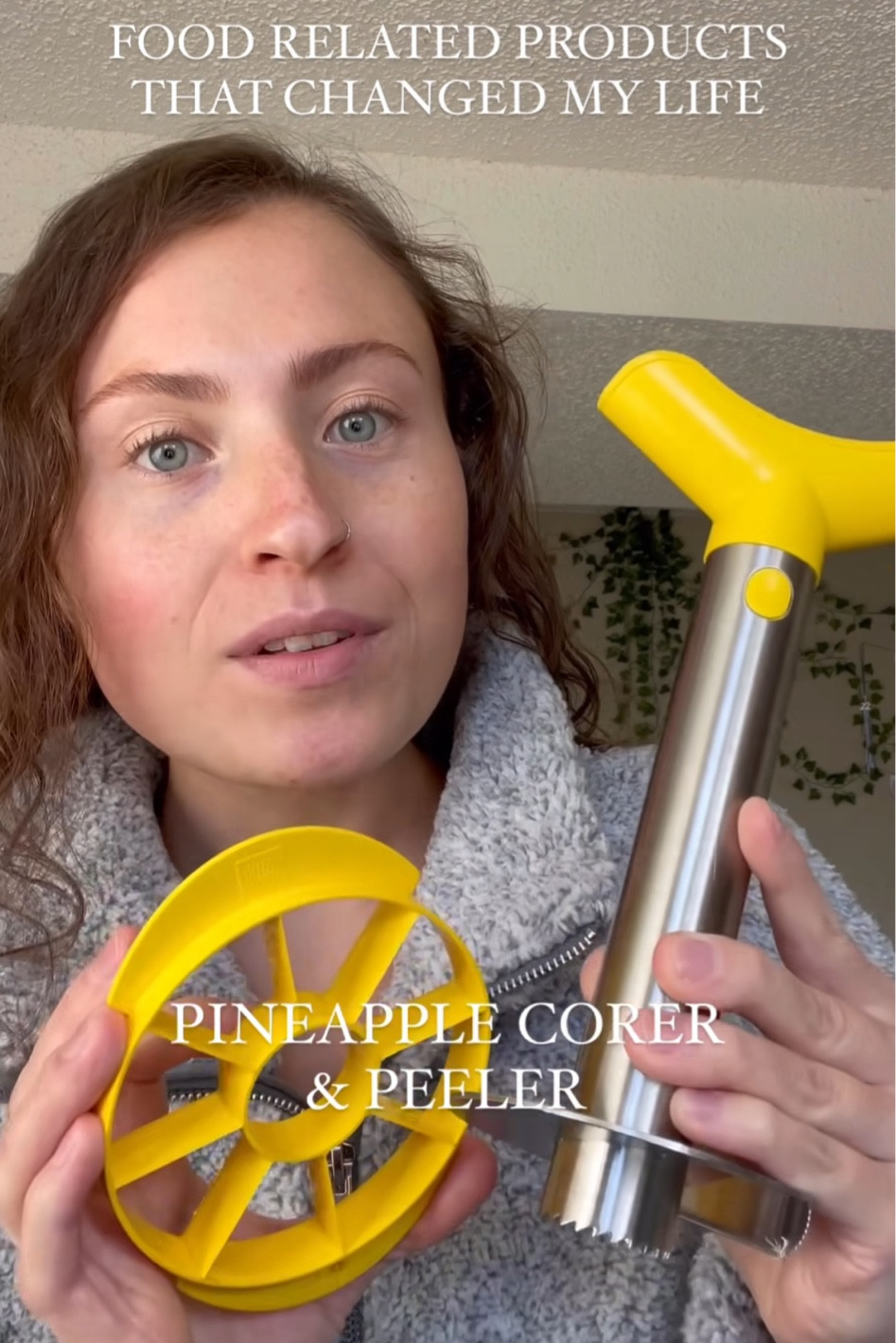 The best pineapple corer, peeler, and cutter! 
Featured in my 30 days of recommending products series.

#LTKGiftGuide #LTKhome #LTKHoliday