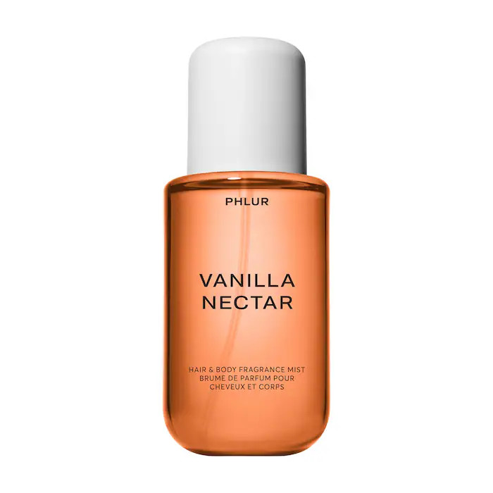 Vanilla Nectar Body & Hair Fragrance Mist | Sephora (US)