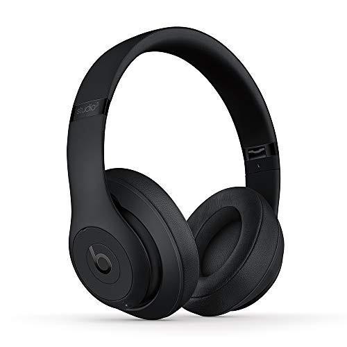 Beats Studio3 Wireless Noise Cancelling Over-Ear Headphones - Apple W1 Headphone Chip, Class 1 Bl... | Amazon (US)