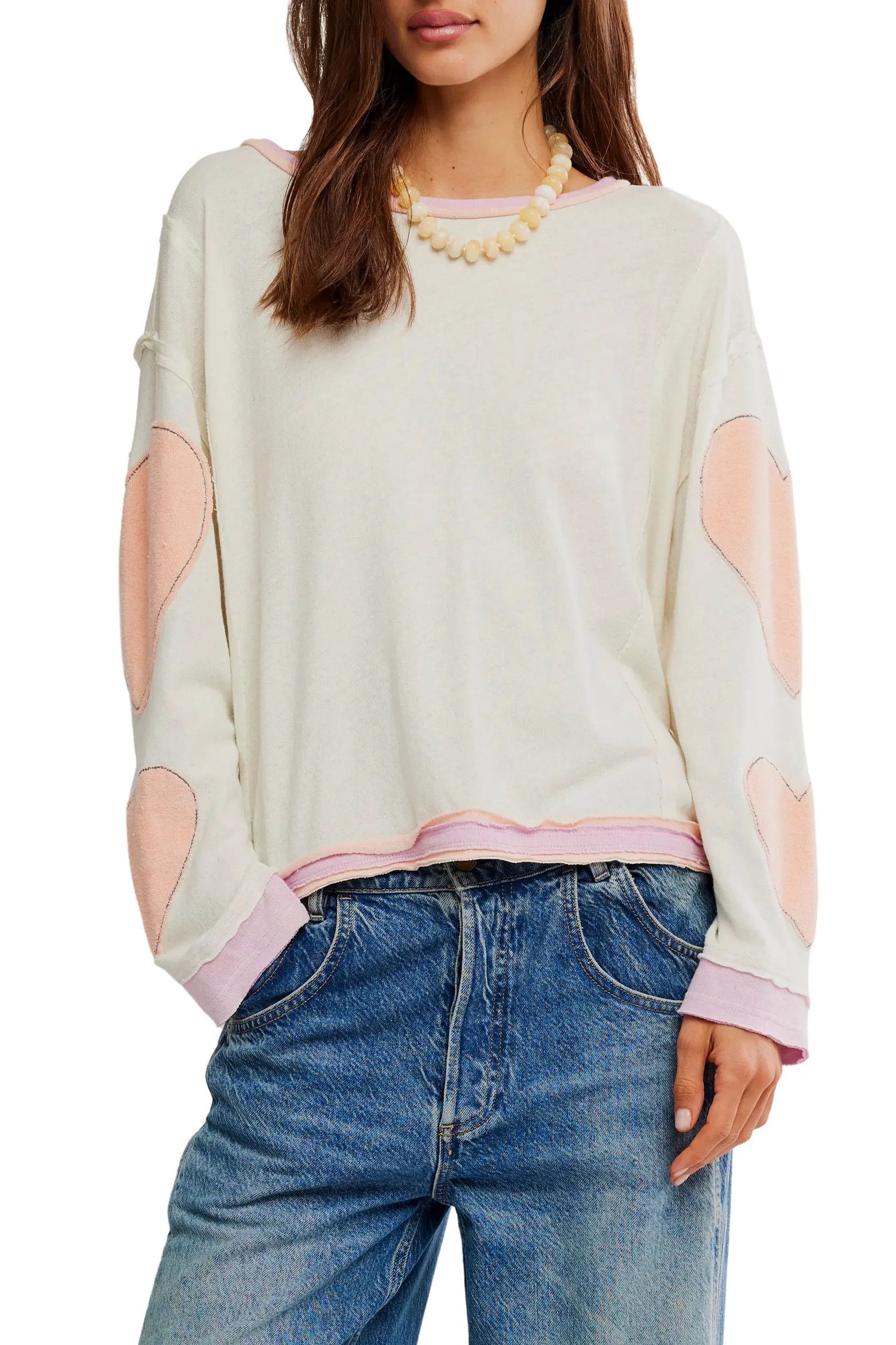 You're a Star Cotton Knit Top (Women) | Nordstrom | Nordstrom