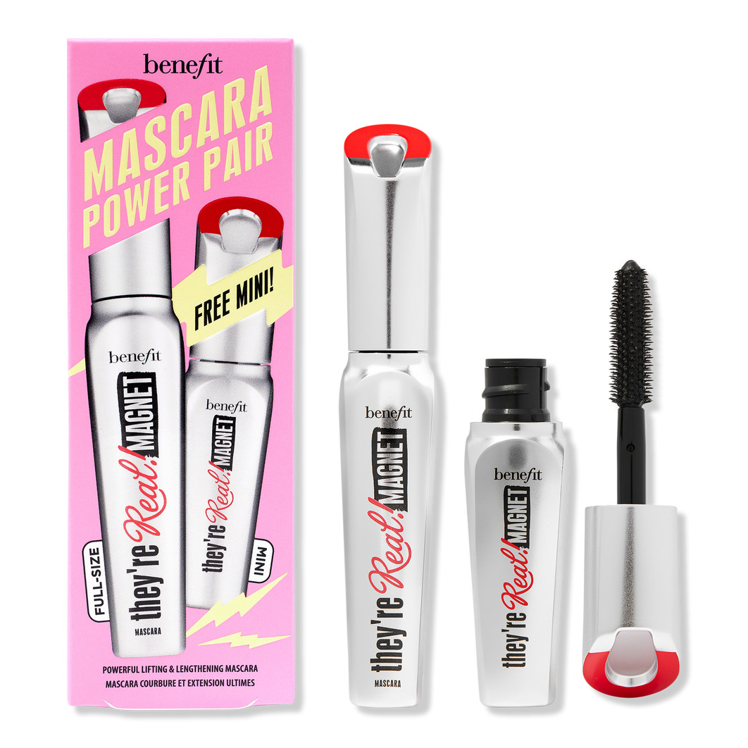 Mascara Power Pair Extreme Lengthening Mascara Value Set | Ulta