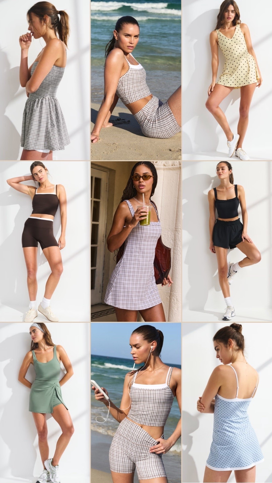 New styles & prints from YPB ✨ @abercrombie

#LTKActive #LTKootd