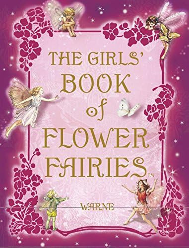 The Girls' Book of Flower Fairies | Amazon (US)