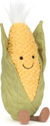 Amuseables Sweetcorn 5-Inch Plushie | Nordstrom