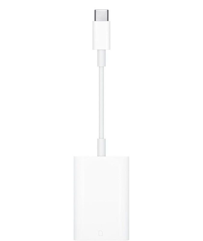 Apple USB‑C to SD Card Reader Adapter | Joybuy