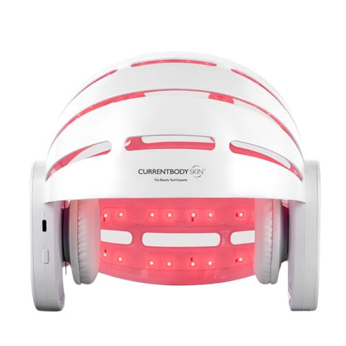 CurrentBody Skin LED Hair Regrowth Device (S/M (21.3in-23.1in)) | Amazon (US)
