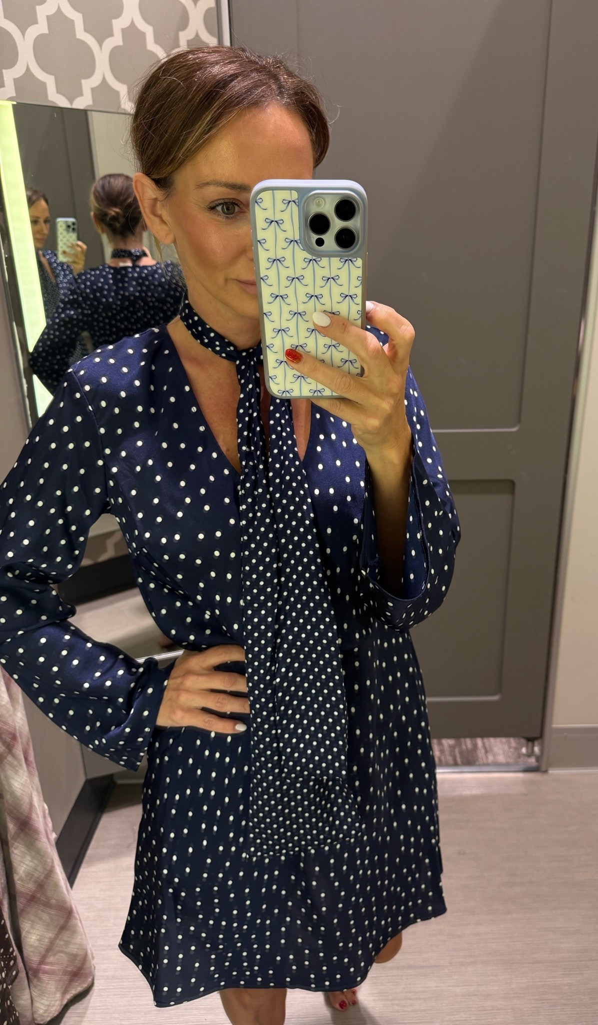 New arrival dress from @Target

#LTKSeasonal #LTKgrwm #LTKootd
