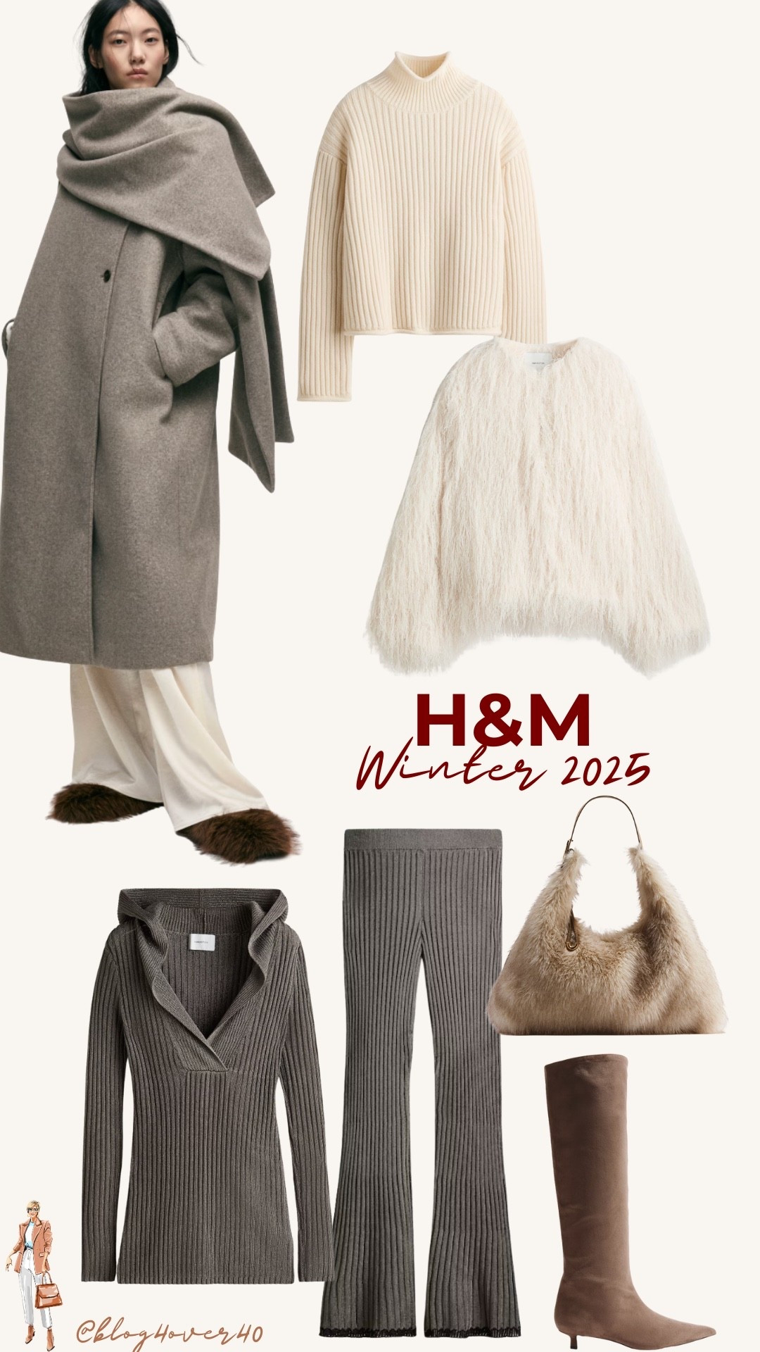 H&M Winter New in 🫶🏻✨

#LTKstyletip #LTKwinter #LTKdeutschland