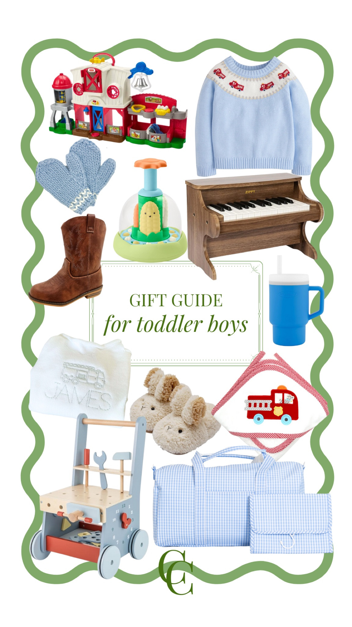 Gift for Toddler Boys