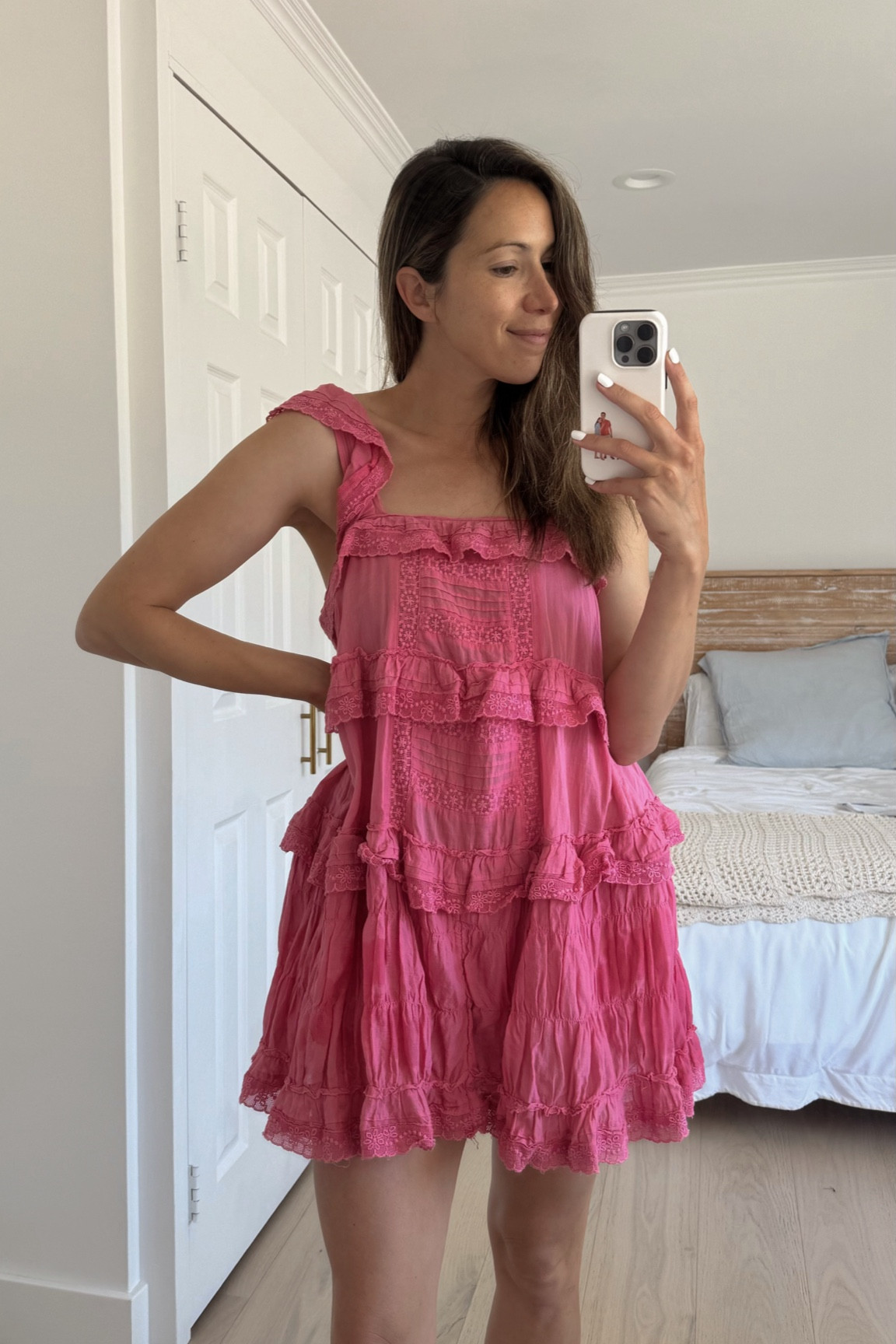 a romper that looks like a dress >> 