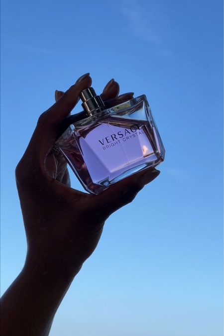 The perfect summer scent to wear. Versace bright crtysao perfume fragrance floral gift ideas #perfume #eaudeparfum #versace #sephora #gifts 

#LTKbeauty #LTKSeasonal #LTKGiftGuide