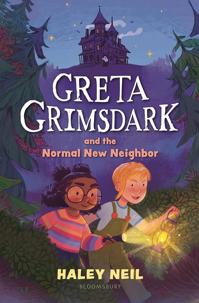 Greta Grimsdark and the Normal New Neighbor | Amazon (US)