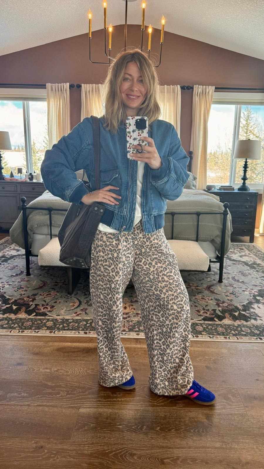 #OOTD 🌺 

#LTKMidsize #LTKStyleTip #LTKOver40