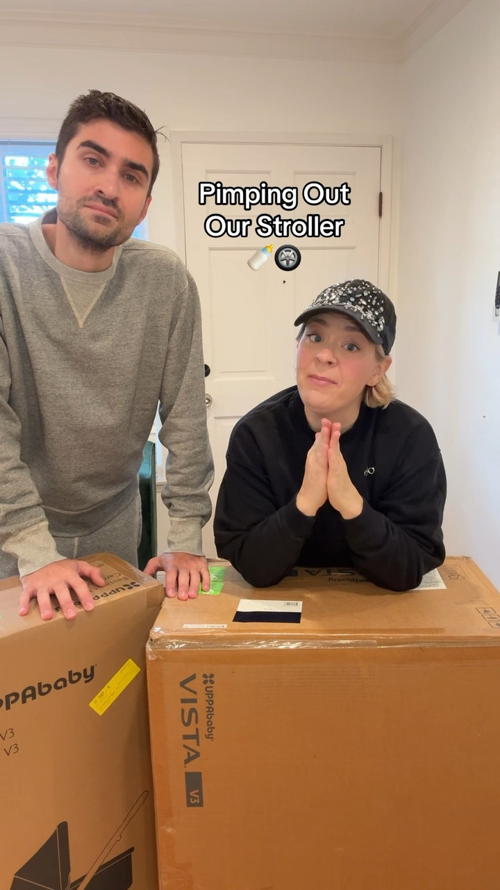 Uppababy is the best stroller on the market! 

#LTKmomlife