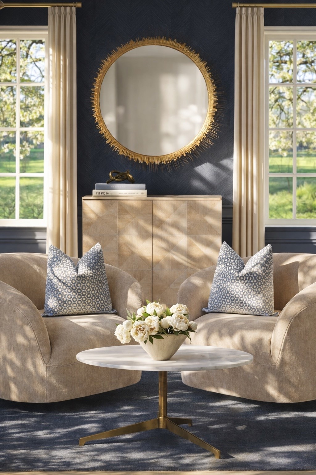 Contrasting and comfort 

#livingroom #familyroom #homedecor #home 

#LTKHome #LTKSaleAlert #LTKmomlife