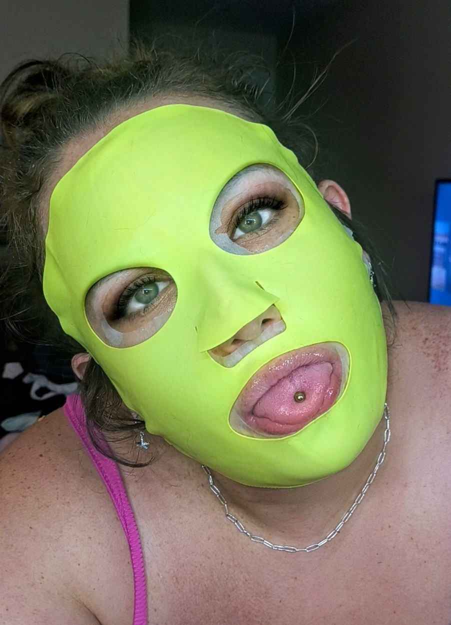Best silicone mask on the market!

#LTKmomlife #LTKBeauty #LTKselfcare