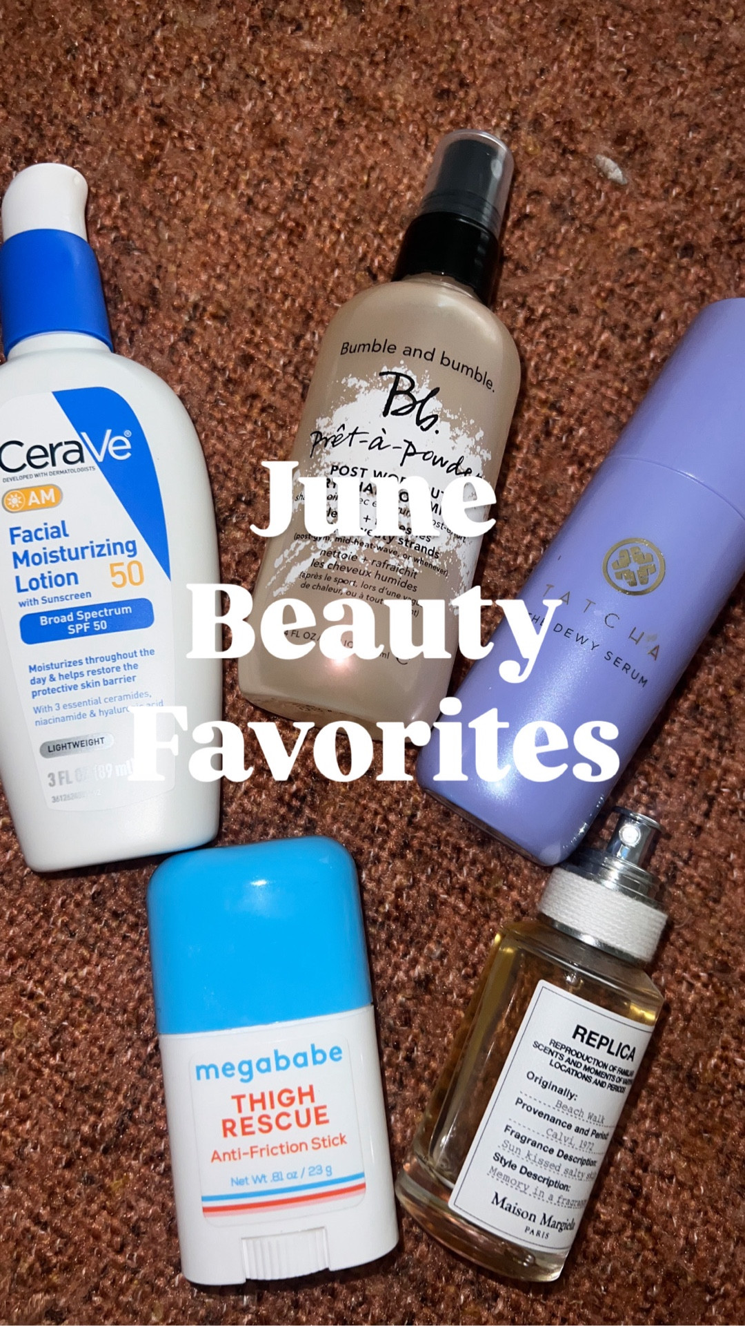 June Beauty Favorites 

#LTKBeauty #LTKFindsUnder50