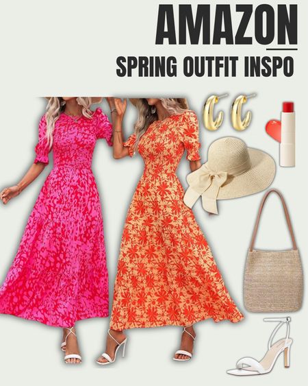 Amazon Spring Outfit Inspo #springdress #easterdress

#LTKfindsunder50 #LTKstyletip #LTKSeasonal
