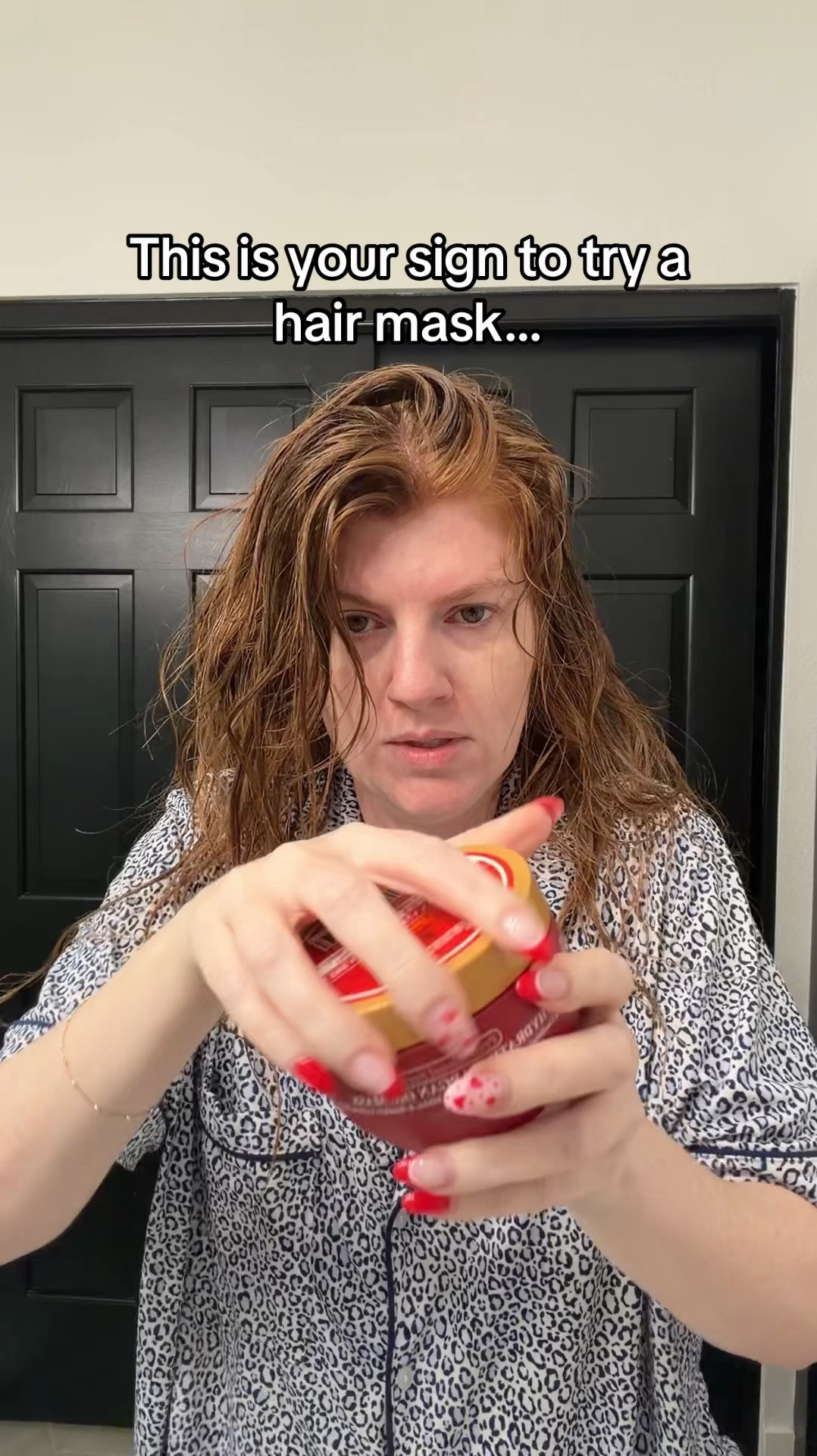 My hair is super shiny from this! 

#LTKselfcare #LTKBeauty