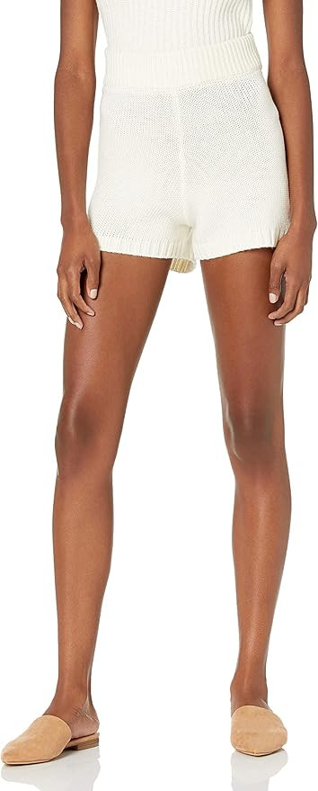 The Drop Women's Adrienne Pull-on Sweater Knit Short | Amazon (US)