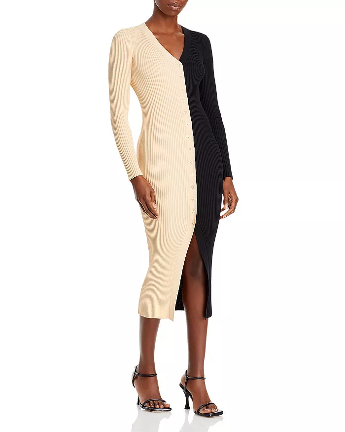 Shoko Striped Sweater Dress | Bloomingdale's (US)