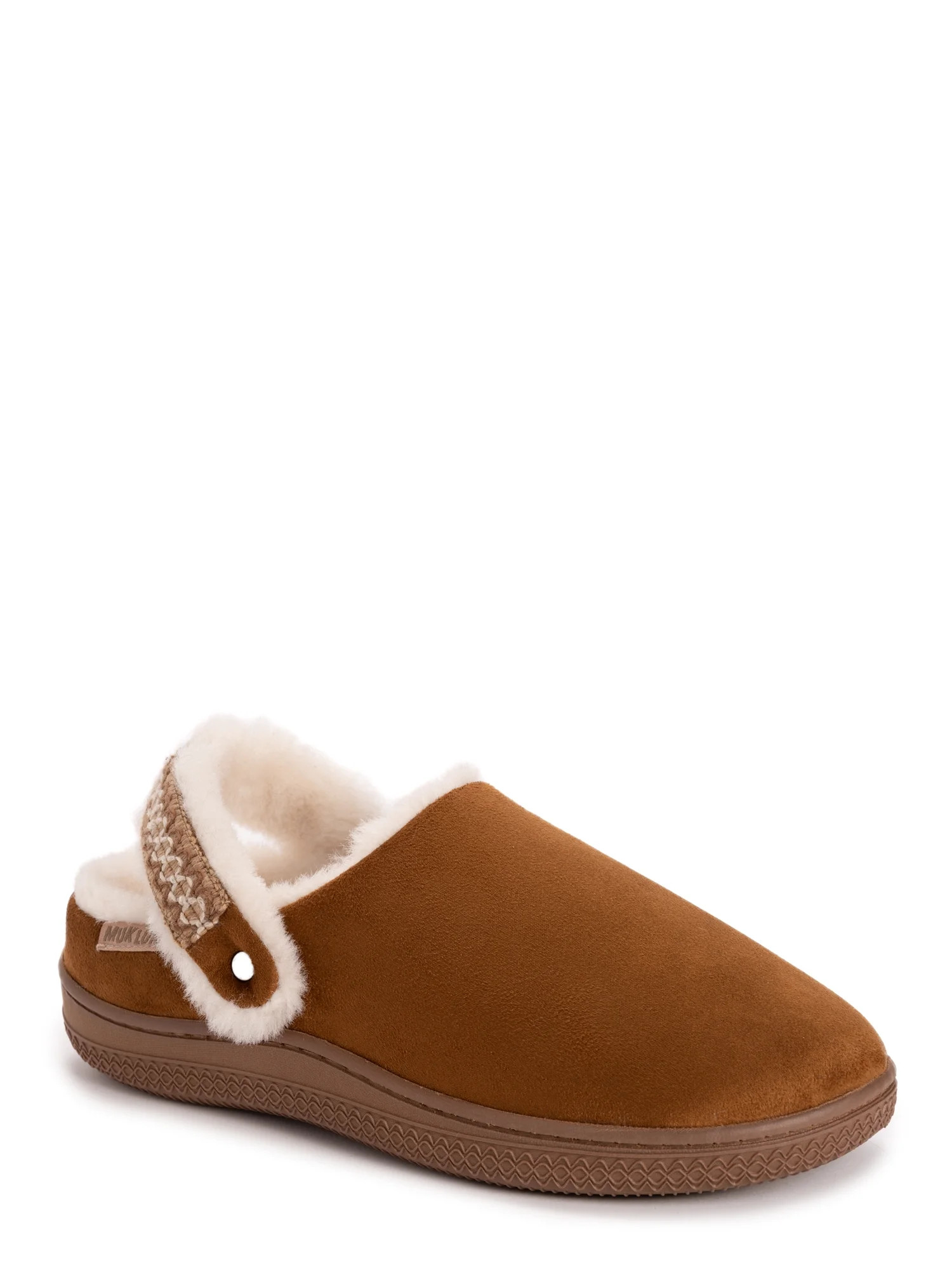 MUK LUKS Women's Convertible Clog Slipper | Walmart (US)