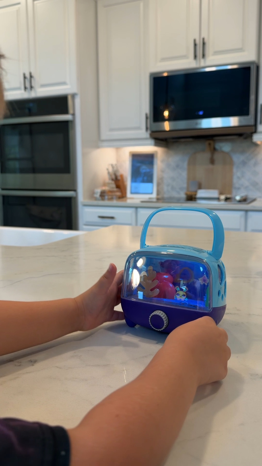 Did I just share a Christmas gift idea 🤭 no but literally Claira and AJ are LOVING it!!!!!

#LTKKids